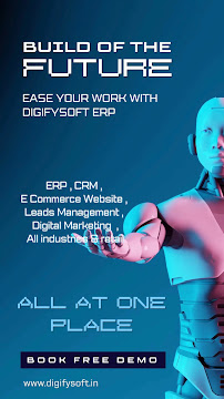Digify - ERP Software Company