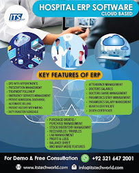 ITS Tech World - Software Company