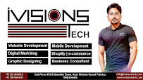 IvisionsTech Software House ( SEO | Website & App Design And Development | Website Hosting | Graphics Designers | App | Web)