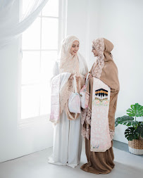 Pluiecraft Souvenir Sajadah & Bantal Custom Semarang