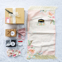 Pluiecraft Souvenir Sajadah & Bantal Custom Semarang