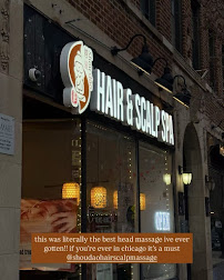 Shoudao hair scalp spa