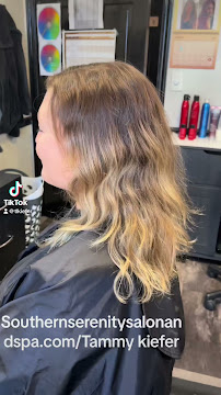 Tammy Kiefer|Southern Serenity Salon and Spa