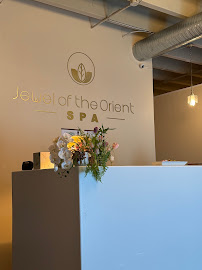 Jewel of the Orient Head SPA