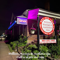 Wellness Massage & Aesthetics Spa