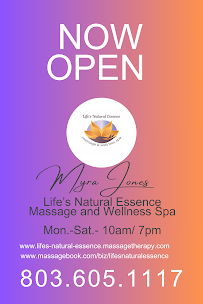 Life's Natural Essence Massage Spa