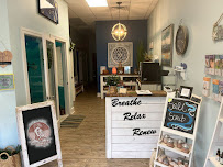 Salt & Light Therapy and Spa