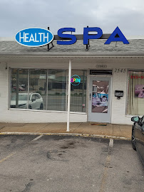 Health spa