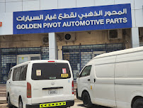 GOLDEN PIVOT AUTOMOTIVE PARTS