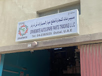 Sparemate Auto Spare Parts Trading L.L.C