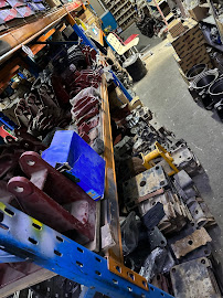 Eurotech European Truck Parts and Trailer parts Dubai