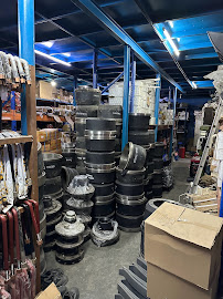 Eurotech European Truck Parts and Trailer parts Dubai