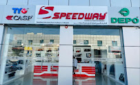Speedway Auto Spare Parts Trading LLC, RBI,KRC,DEPO,ERISTIC