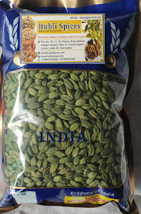 Naked Indian Spice Co.