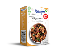 KAVYA FOODS INC