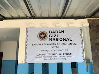 SPPG Daarut Tauhiid - Baleendah
