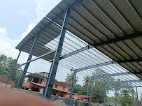 SAHARA STRUCTURES - PRE-FAB | PEB building | Pre-Engineering Building | Mezzaine floor Manufacturer in Coimbatore