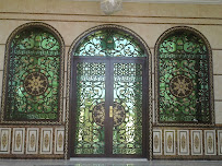 Al Tawoos welding workshop