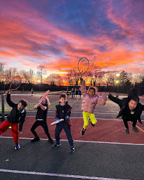 Teqnic Tennis - Barnes