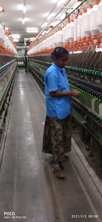 Kowselyaa Textile Mills (Weaving Unit)