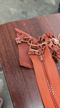 TIRUPUR BAZAAR( BUTTON HOUSE π )