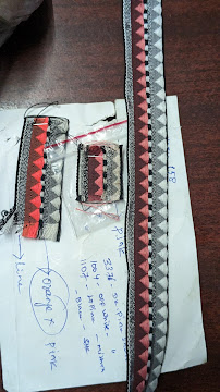 TIRUPUR BAZAAR( BUTTON HOUSE π )