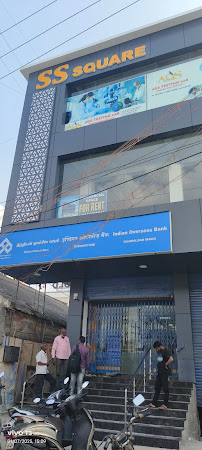 AGS TEXTILE TESTING LABORATORY