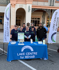 Lake Centre for Rehab Physical Therapy The Villages, Florida - Colony