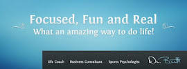 Dr. Brett - Sports Psychologist, Business Coach, Life Coach