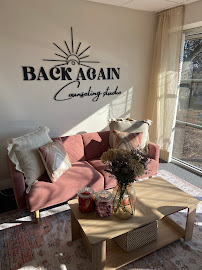 Back Again Counseling Studio, PLLC