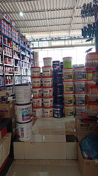 TB.OBOR ( Toko Bahan Bangunan Material OBOR ), Duren Jaya, Bekasi Timur, Jawa Barat, Indonesia