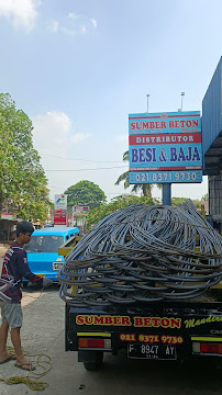 DISTRIBUTOR BESI DAN BAJA - SUMBER BAJA MANDIRI - BOGOR - JAWA BARAT - INDONESIA