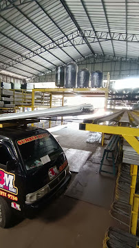 DISTRIBUTOR BESI DAN BAJA - SUMBER BAJA MANDIRI - BOGOR - JAWA BARAT - INDONESIA