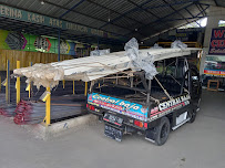Toko Besi Central Baja