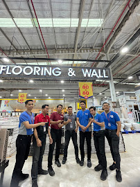 KIA Keramik & Granite Cibinong