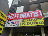 Rensa Wallpaper