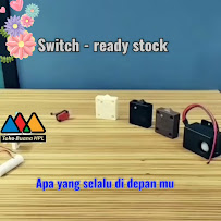 Toko Buana HPL Cipacing