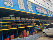 Cilegon Steel Mega Baja