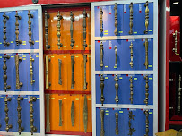 MASTER KUNCI RAFES