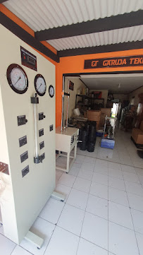 PT Garuda Teknik Asia | Jual Alat Laboratorium Teknik Sipil