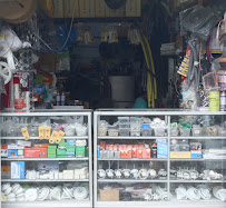 Toko sparepart ac