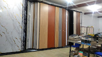 Rensa Interior Decoration - wpc wallpanel lantai vinyl spc wallpaper plafon pvc - Purwakarta