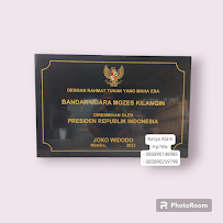 prasasti karya alam