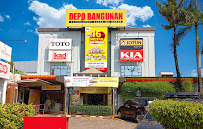 Depo Bangunan Kalimalang
