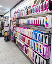 Love Shop - Adult Novelty & Sex Toys