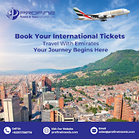 Profine Travels & Tours Int'l (Pvt.) Ltd. H Block