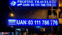 Profine Travels & Tours Int'l (Pvt.) Ltd. H Block