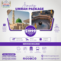 Chicago Hajj & Umrah Group