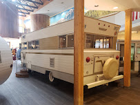 Winnebago Visitor Center