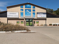 Winnebago Visitor Center